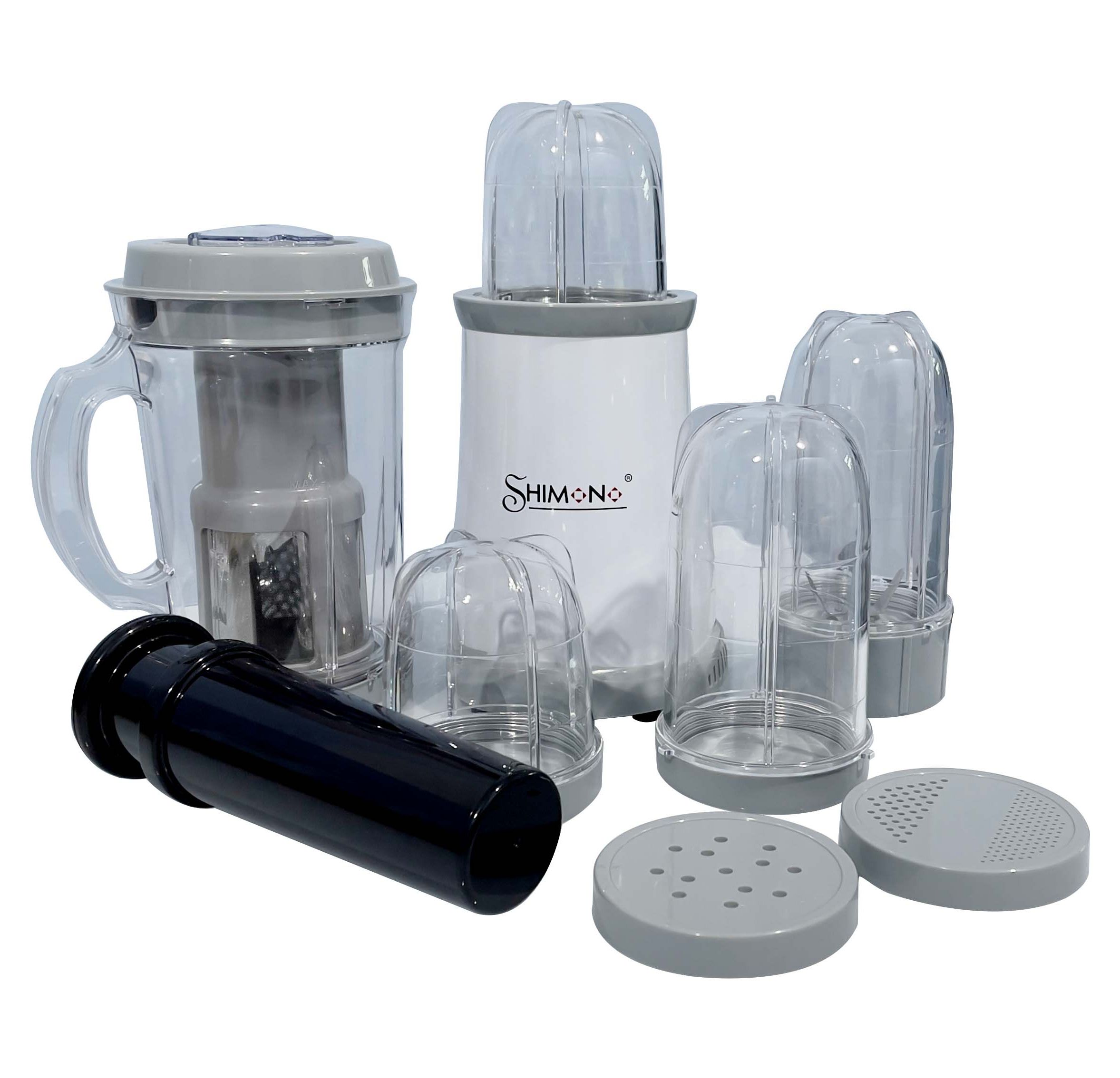 Shimono Food Processor & Juicer SKP 2002