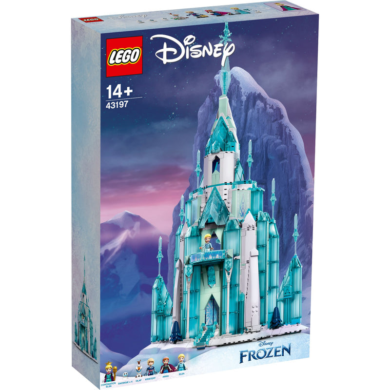 LEGO Disney : The Ice Castle (43197)
