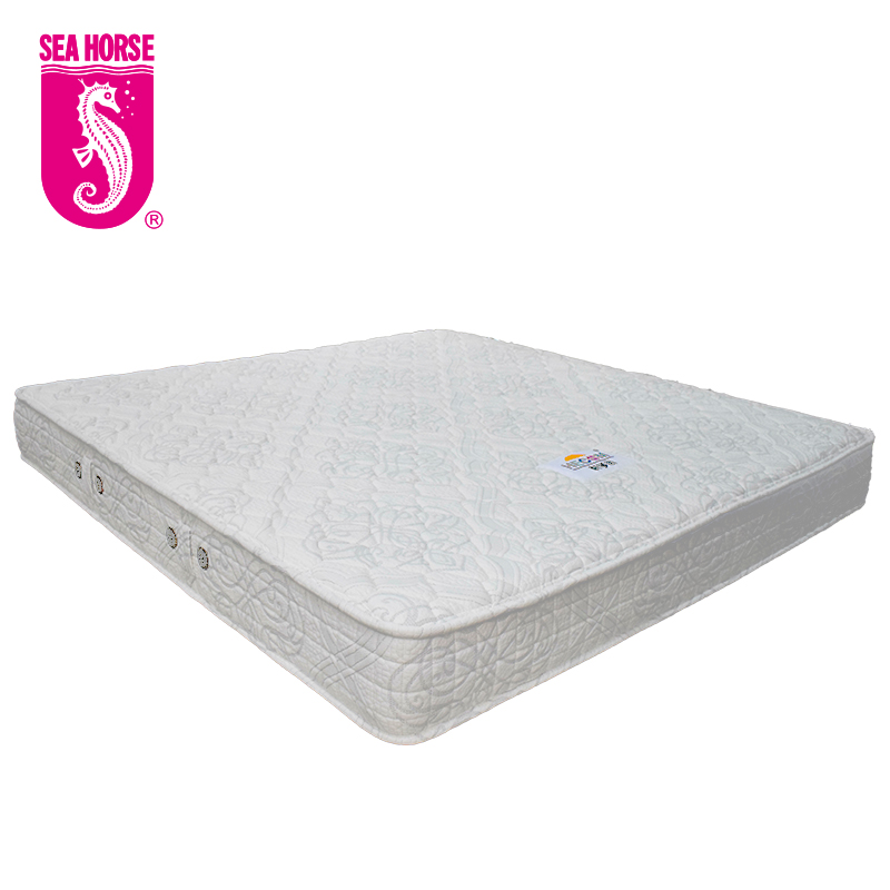 Sea Horse HECOM Independent Pocket Spring Mattress (POC-MED)