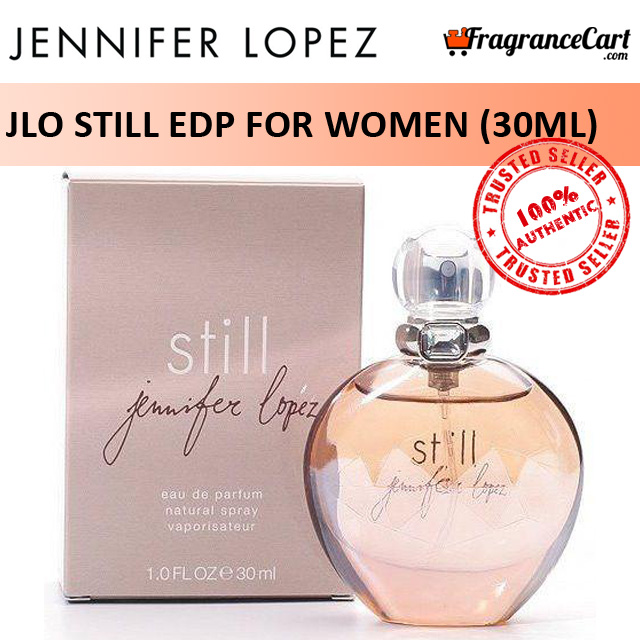Jennifer Lopez JLo Still EDP for Women (30ml) Eau de Parfum JenniferLopez [Brand New 100% Authentic Perfume/Fragrance]