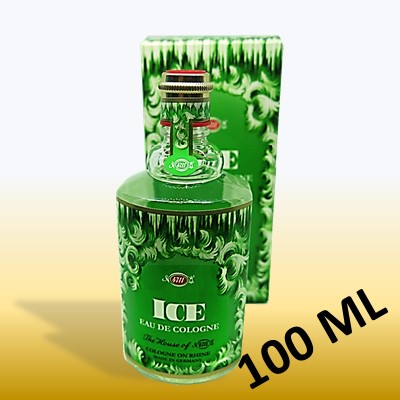 4711 ICE Eau De Cologne On Rhine Germany EDC Perfume Fragrance Body Spray 100ML