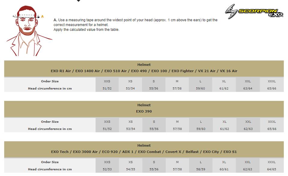 Scorpion EXO Tech Time Off Modular Helmet