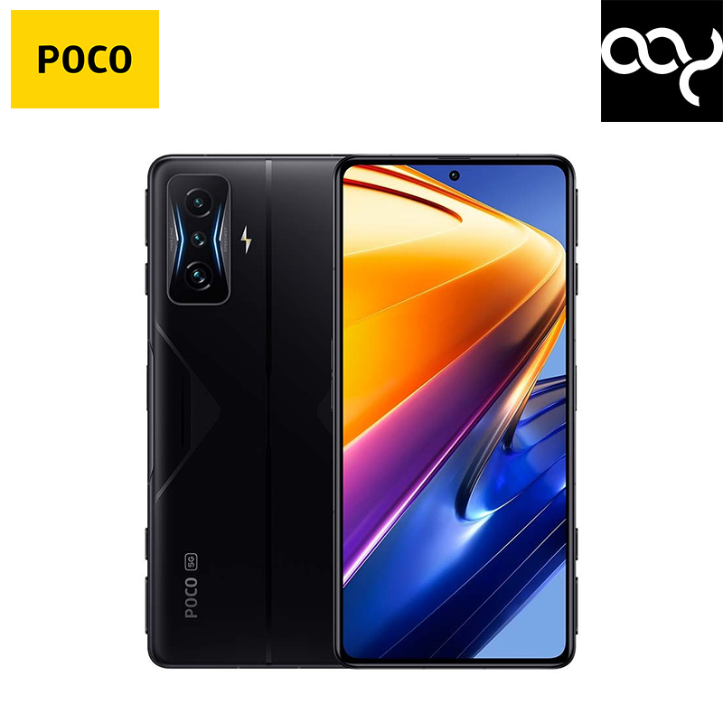 Xiaomi Poco F4 GT 5G | Flagship 4nm Snapdragon 8 Gen 1 | 1 Year Local Warranty