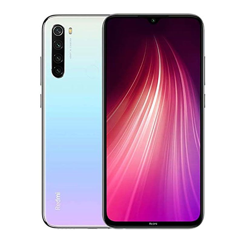 Xiaomi Redmi Note 8 2021 /Global Version/ Dual SIM/4000mAh/ Local Warranty